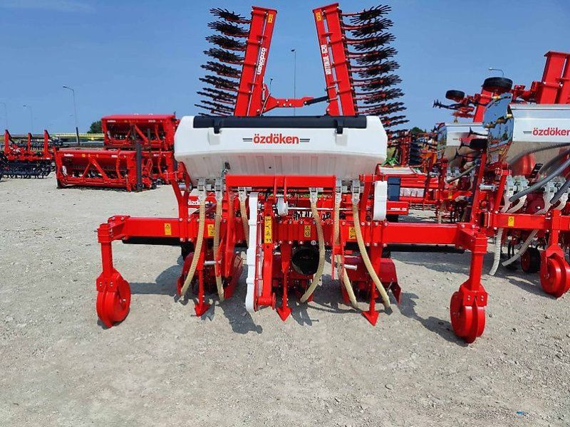 Glebogryzarka międzyrzędowa Ozdoken ACM-SF3 dostępna od ręki