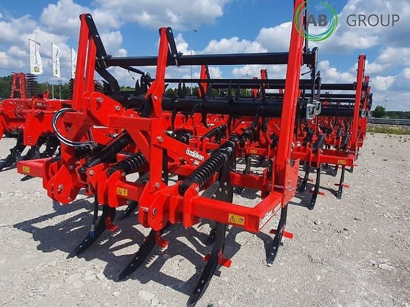 Kultywator bezorkowy Ozdoken Epsom SR207 7 łap