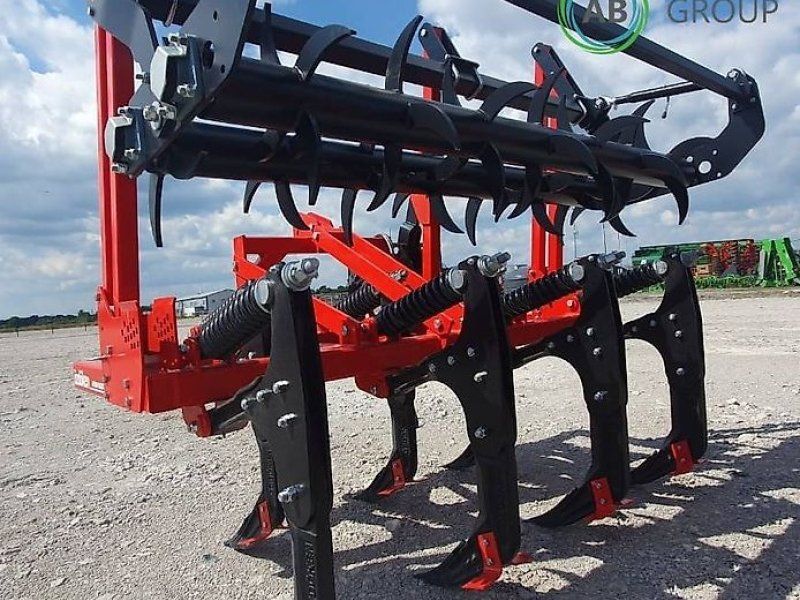 Kultywator bezorkowy Ozdoken Epsom SR207 7 łap