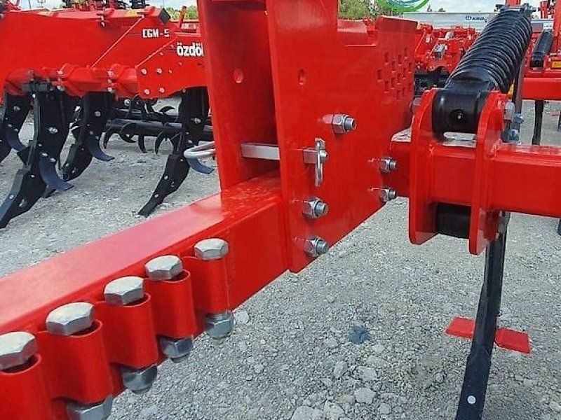 Kultywator bezorkowy Ozdoken Epsom SR207 7 łap