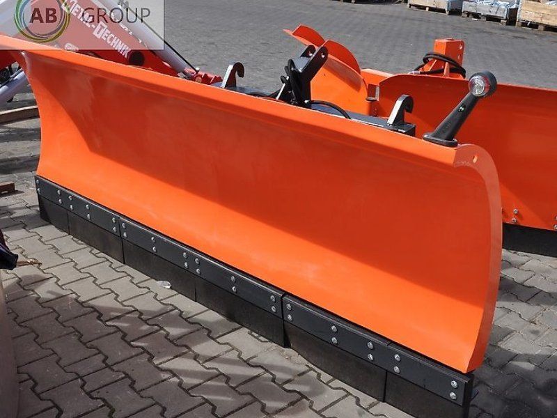 Metal Technik Pług odśnieżny Metal-Technik 3.0