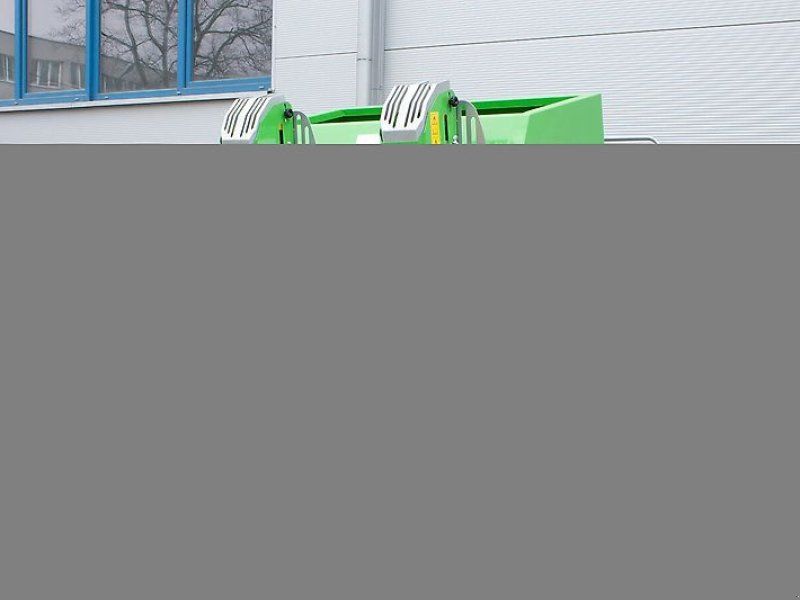 Bomet Sadzarka do ziemniaków dwurzędowa Gemini S339 (szerokość m