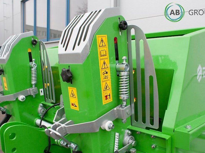 Bomet Sadzarka do ziemniaków dwurzędowa Gemini S339 (szerokość m