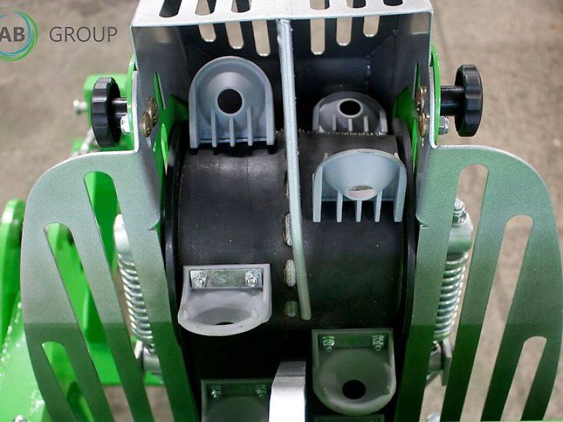 Bomet Sadzarka do ziemniaków dwurzędowa Gemini S339 (szerokość m