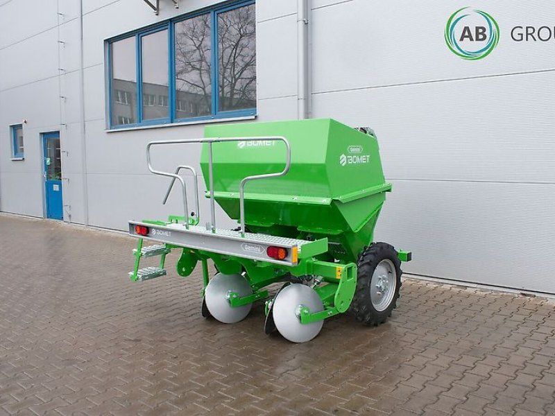 Bomet Sadzarka do ziemniaków dwurzędowa Gemini S339 (szerokość m