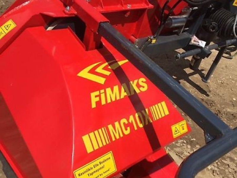 FiMAKS jednorzędowa sieczkarnia do kukurydzy MC10X- dostępna od ręki
