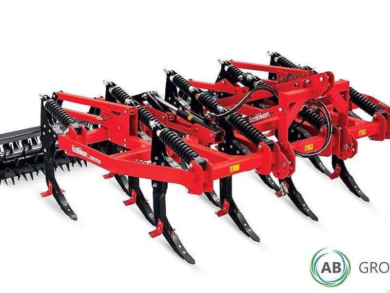 Kultywator bezorkowy 13-łapowy Ozdoken Epsom SR-313