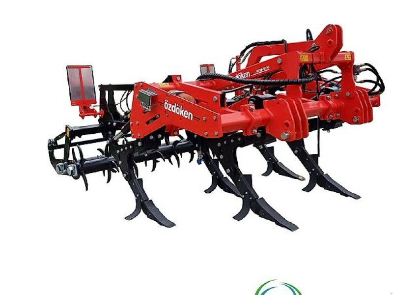 Pług dłutowy Ozdoken Boltan 545 z zabezpieczeniem hydraulicznym