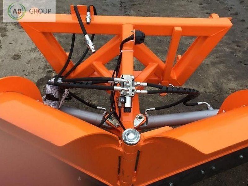 Inter Tech Pług hydrauliczny PSSHV-03, 3,15m DOSTĘPNY OD RĘKI