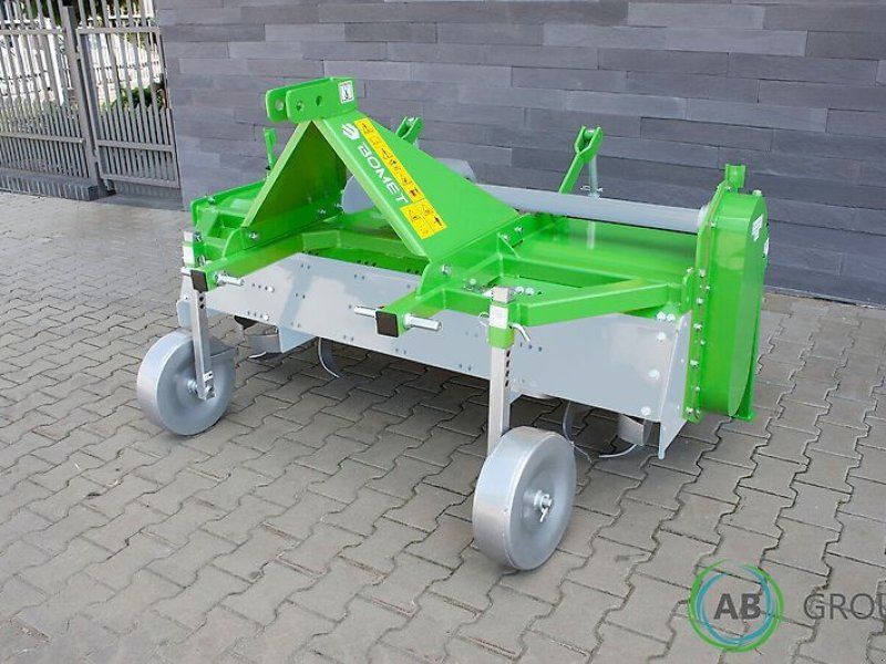 Bomet Glebogryzarka do międzyrzędzi Vela U540/1 M