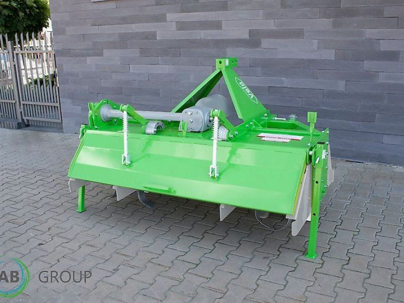 Bomet Glebogryzarka do międzyrzędzi Vela U540/1 M