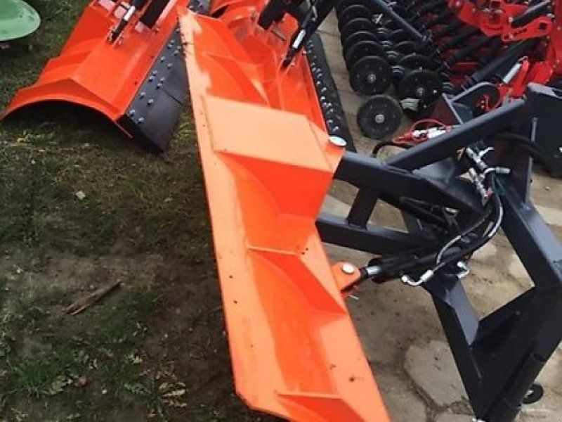 Metal Technik pług odśnieżny prosty 2m