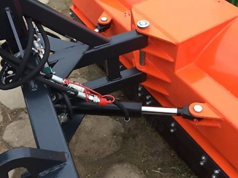 Metal Technik pług odśnieżny prosty 2m