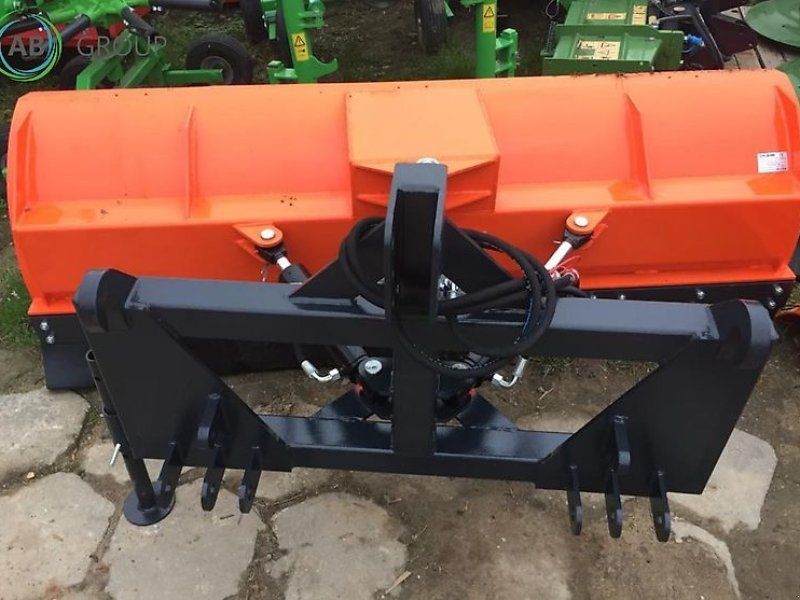 Metal Technik pług odśnieżny prosty 2m