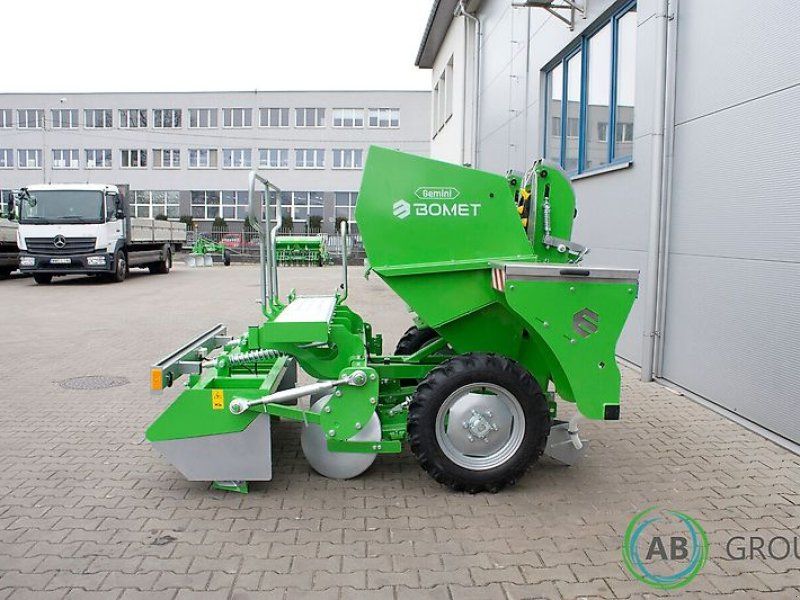 Bomet Sadzarka do ziemniaków dwurzędowa Gemini S339/1 (szerokość