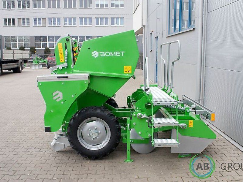 Bomet Sadzarka do ziemniaków dwurzędowa Gemini S339/1 (szerokość