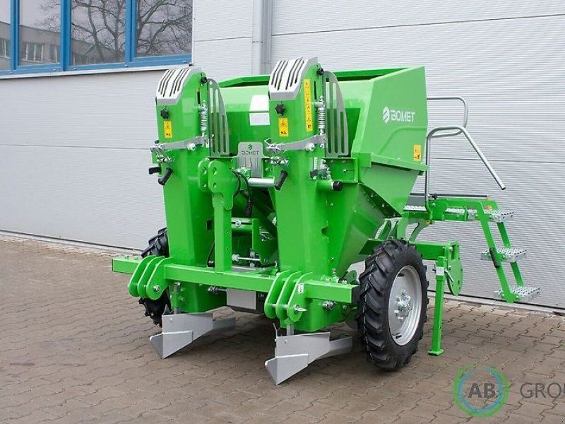 Bomet Sadzarka do ziemniaków dwurzędowa Gemini S339/1 (szerokość