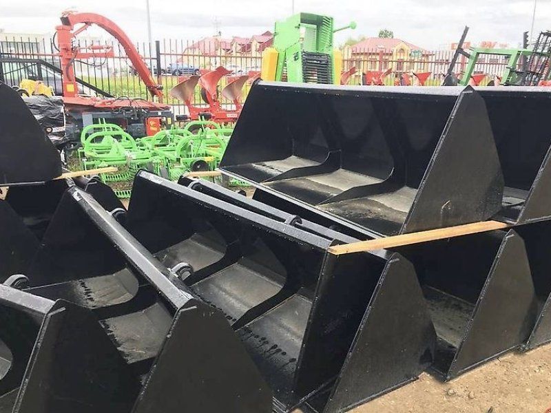 Łyżka do materiałow sypkich 2 m