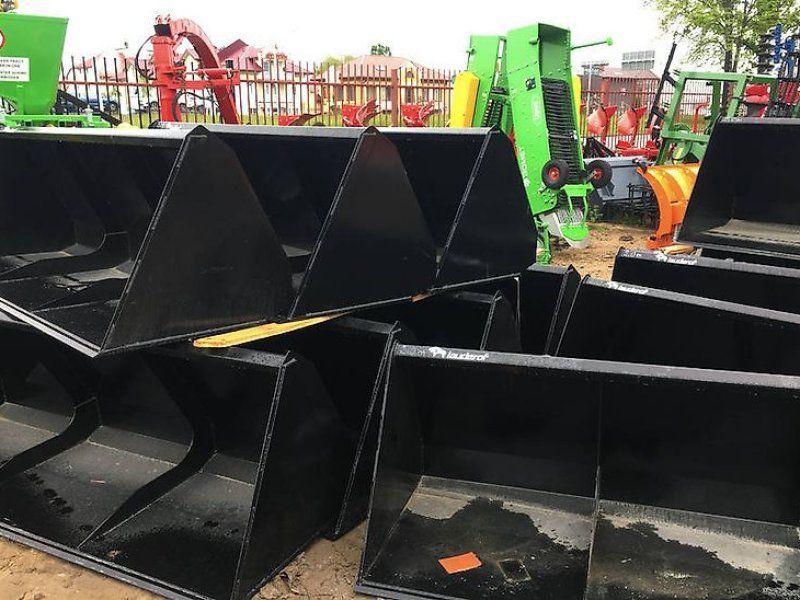 Łyżka do materiałow sypkich 2 m