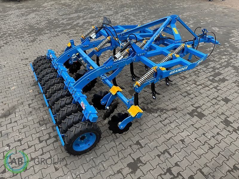 Rolland Agregat talerzowy półzawieszany ATP-3