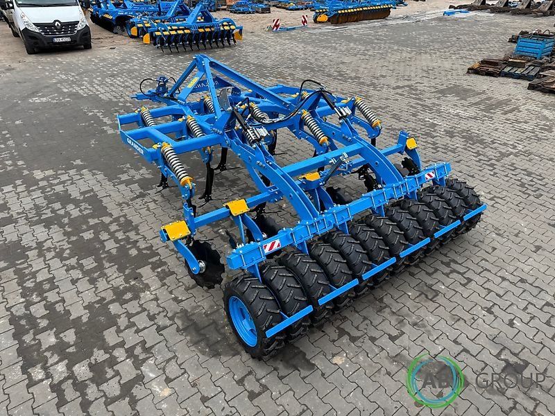 Rolland Agregat talerzowy półzawieszany ATP-3