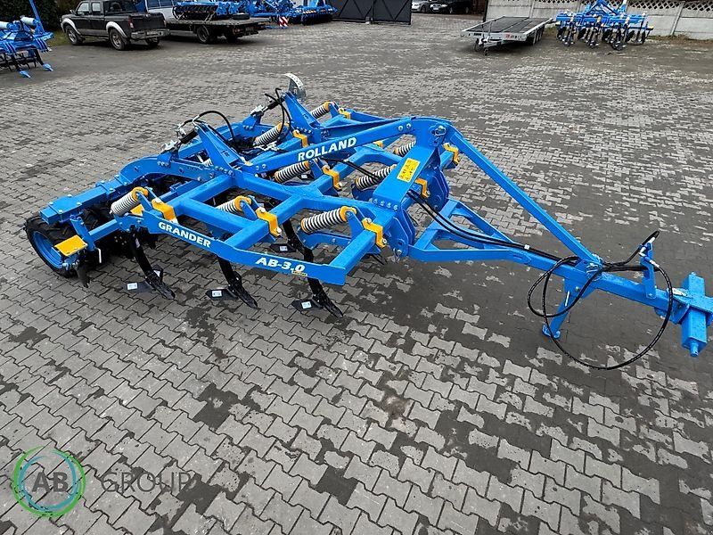 Rolland Agregat talerzowy półzawieszany ATP-3