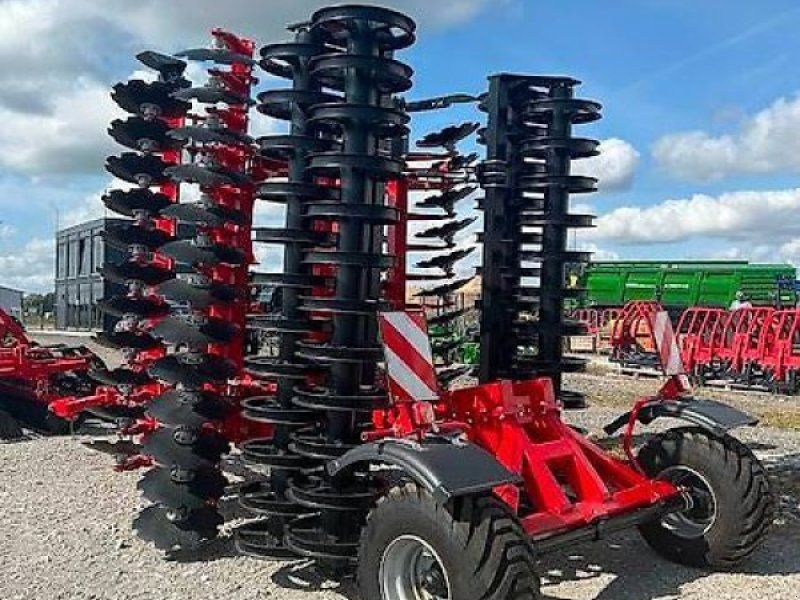 Brona talerzowa składana Ozdoken Evo-TK600