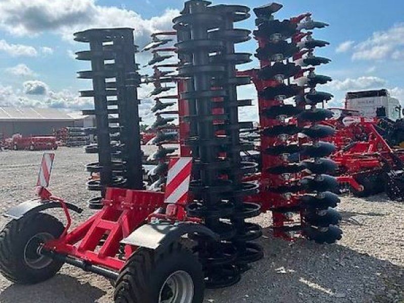 Brona talerzowa składana Ozdoken Evo-TK600