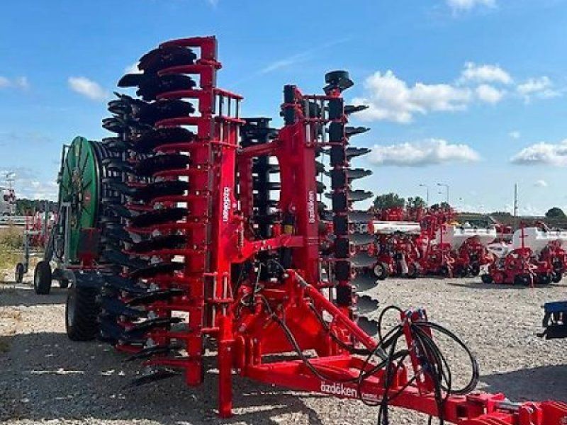 Brona talerzowa składana Ozdoken Evo-TK600