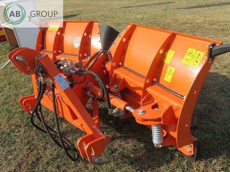 Pomarol pług odśnieżny Vario T201, V2 2,7 m