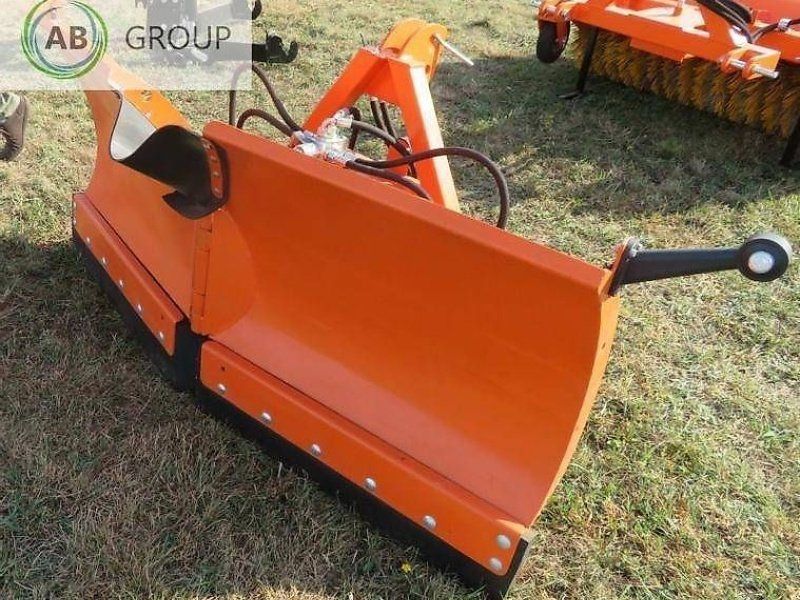 Pomarol pług odśnieżny Vario T201, V2 2,7 m