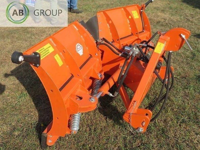 Pomarol pług odśnieżny Vario T201, V2 2,7 m