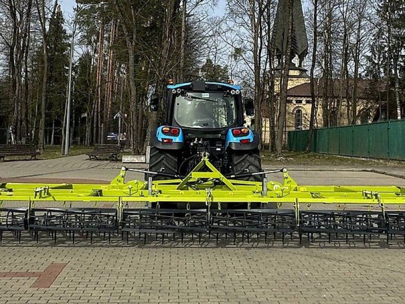 POM Augustów Augustów Brona zębowa zawieszana 7-polowa z wałem strun