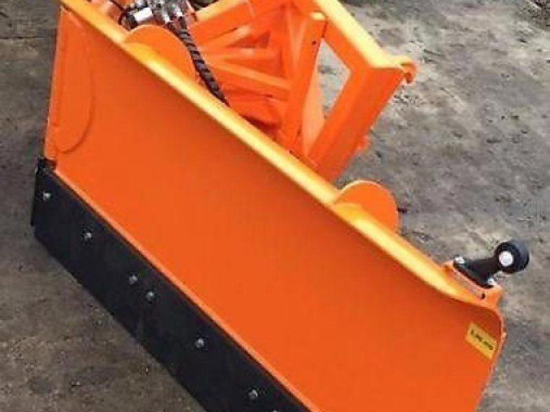 Inter Tech Pług hydrauliczny PSSHV-02, 2,1 m