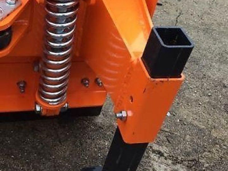 Inter Tech Pług hydrauliczny PSSHV-02, 2,1 m