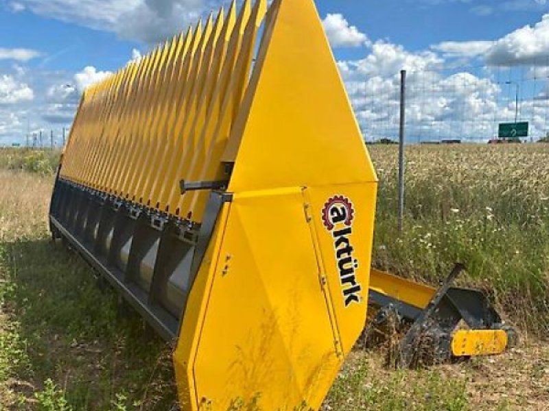 Przystawka do słonecznika heder Akturk 731 cm