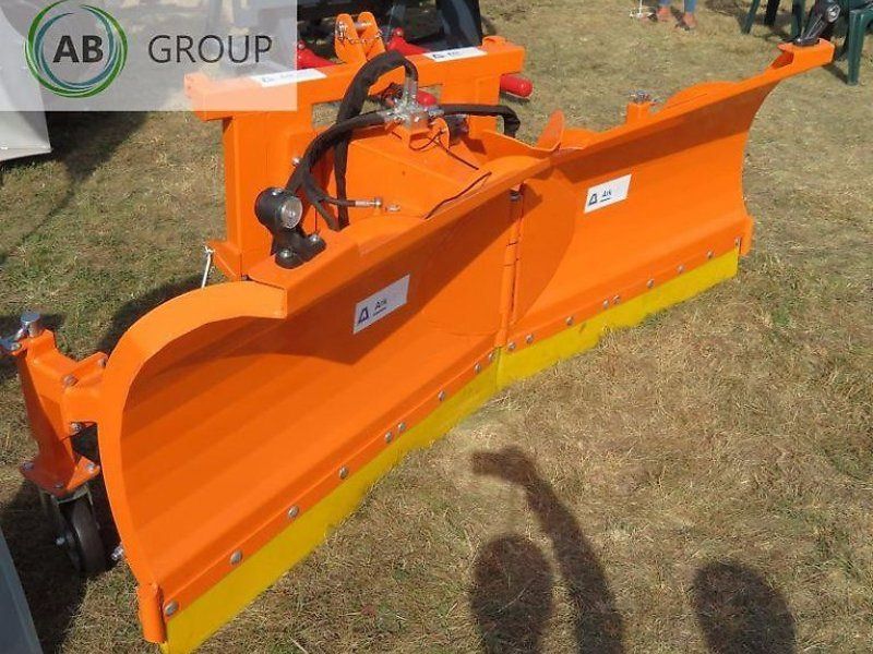 Pług śnieżny łamany G305.250, 2,5 m