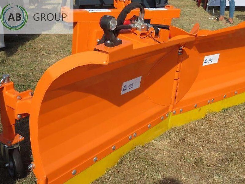 Pług śnieżny łamany G305.250, 2,5 m