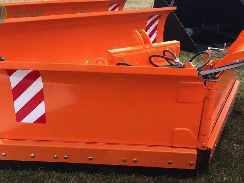 Spawex pług odśnieżny składany PS3, 3,0 m