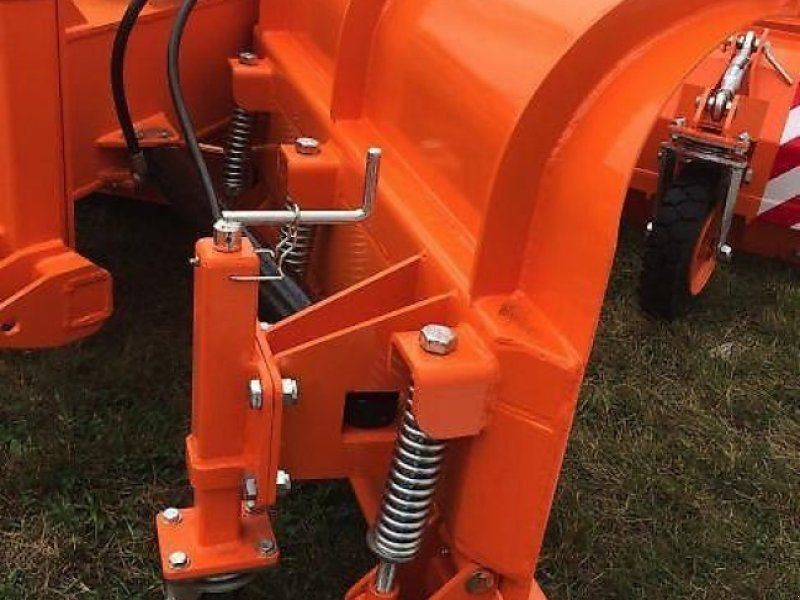 Spawex pług odśnieżny składany PS3, 3,0 m