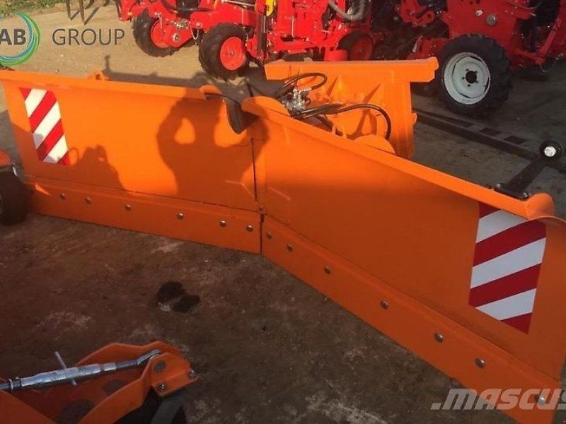 Spawex pług odśnieżny składany PS3, 3,0 m