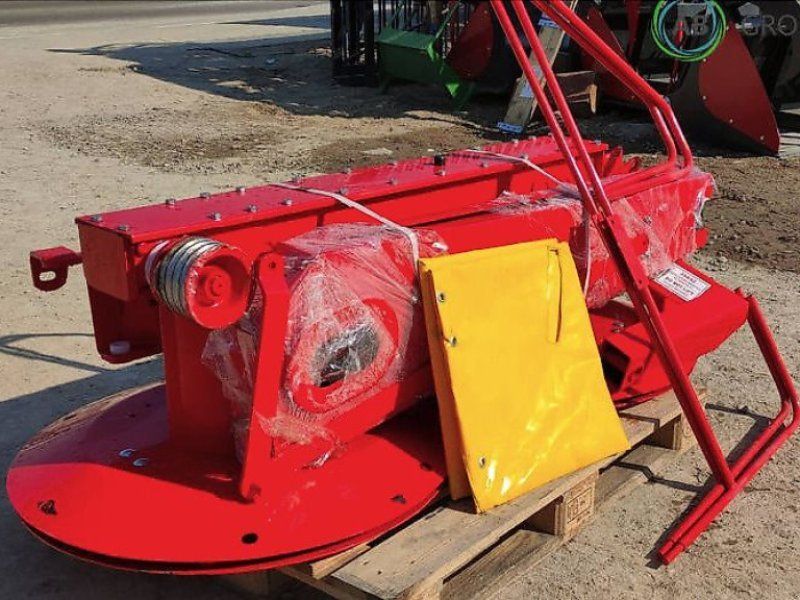 Kosiarka rotacyjna, bębnowa1.65m