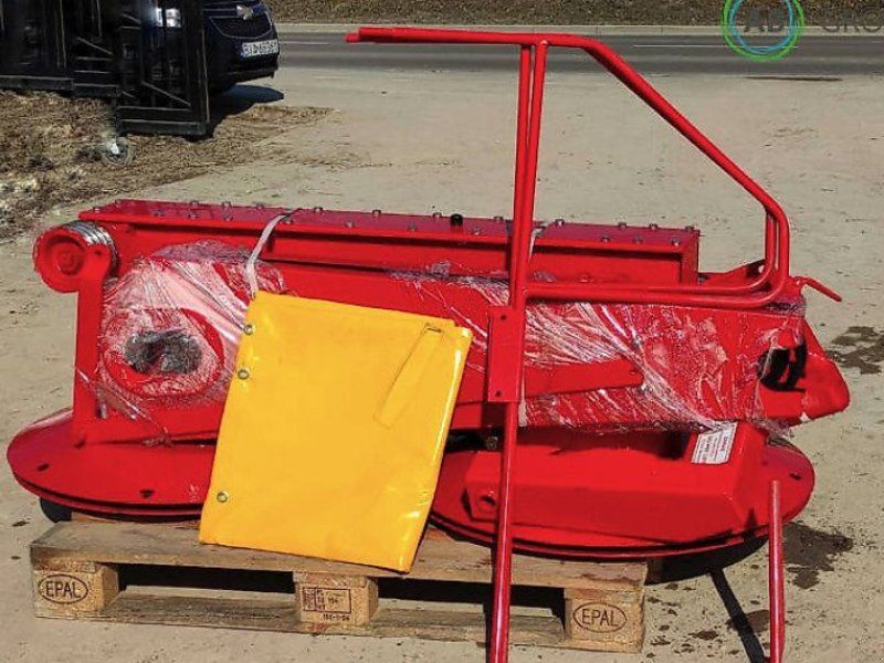 Kosiarka rotacyjna, bębnowa1.65m