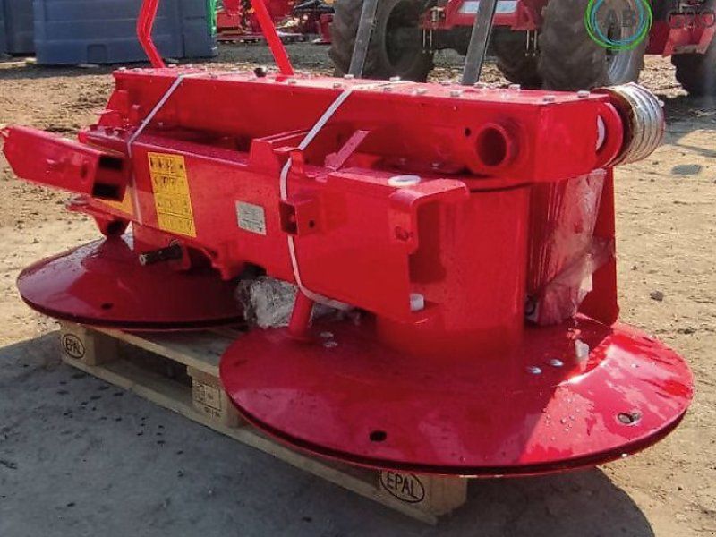 Kosiarka rotacyjna, bębnowa1.65m