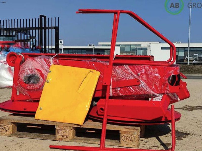 Kosiarka rotacyjna, bębnowa1.65m