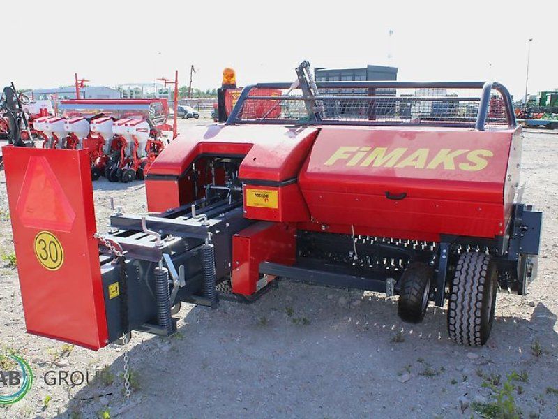 FiMAKS Prasa kostkująca 6000