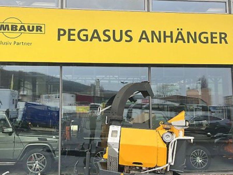 Schliesing Häcksler 400 F Hozhäcksler  2t.