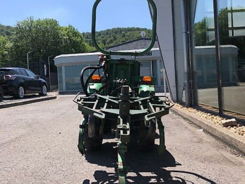 Holder A23 Schlepper mit Grubber Oldtimer 1. Hand