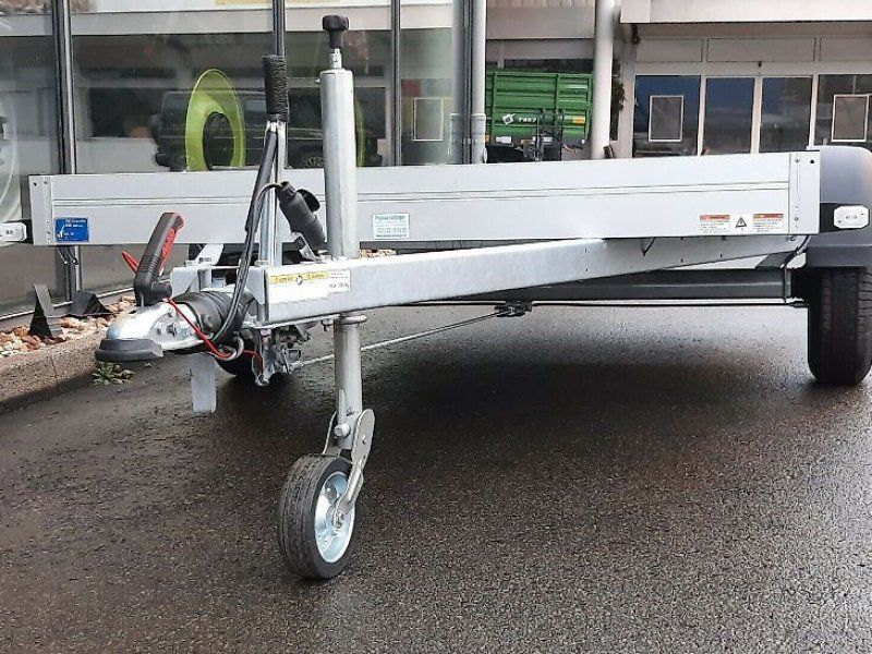 Humbaur KFT 153117 Kleinr  NEU