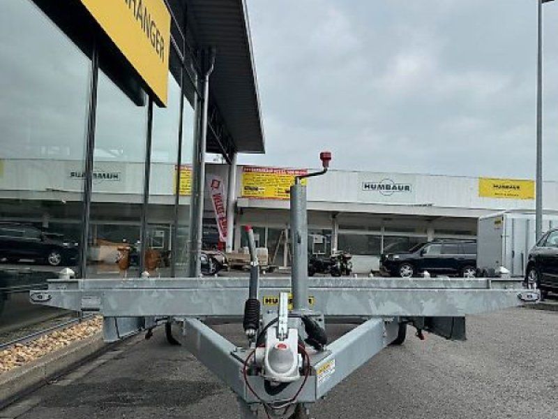 Humbaur HN 356225GR Fahrgestell für BDF Container-System